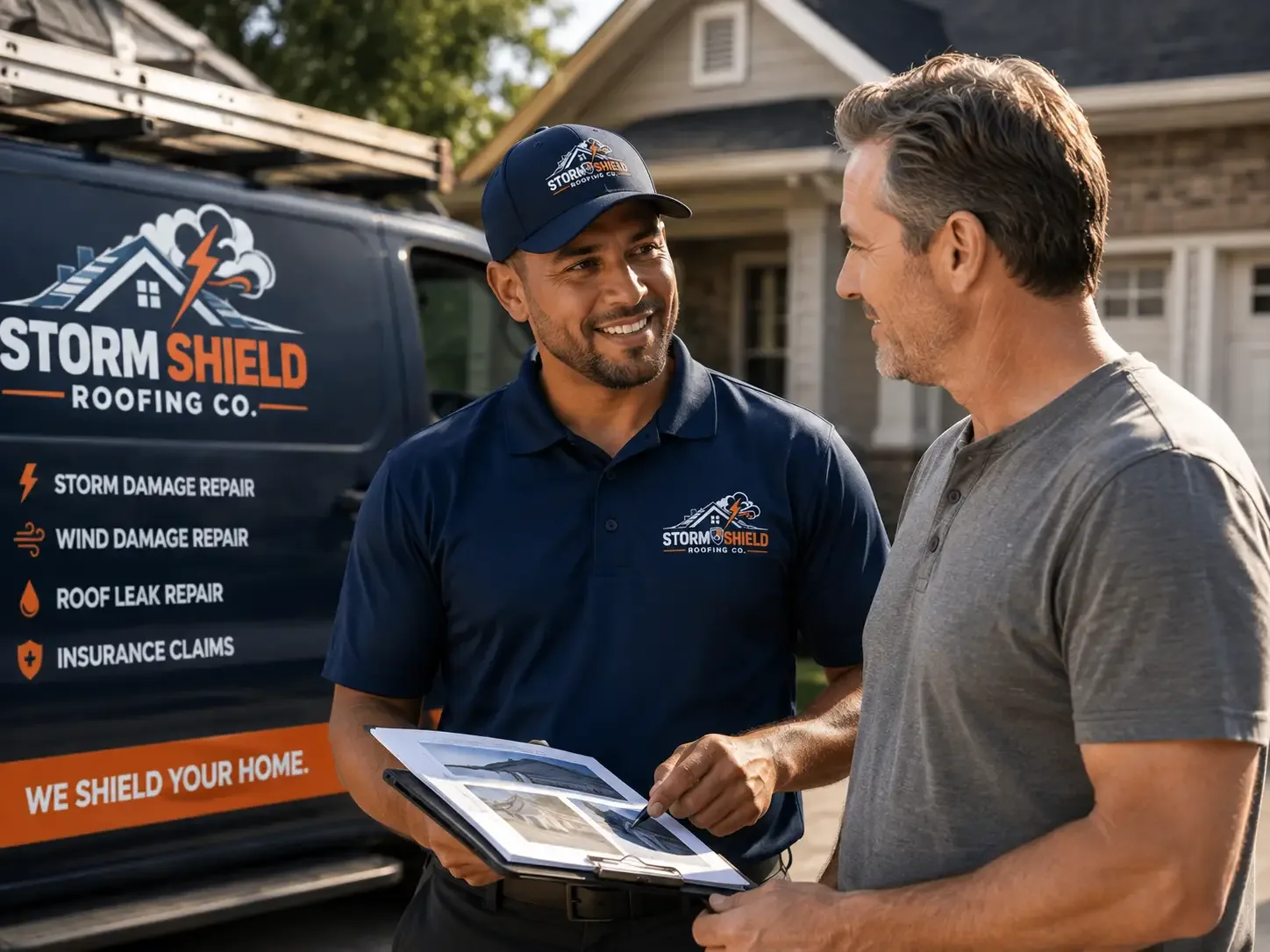 Storm Damage Roof Repair North Springfield, VT FAQs